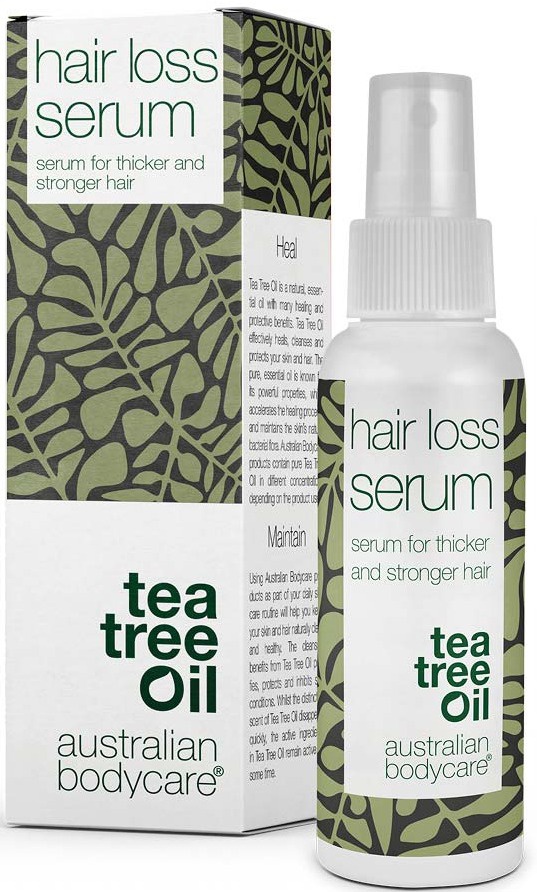 Australian bodycare Hair Loss Serum