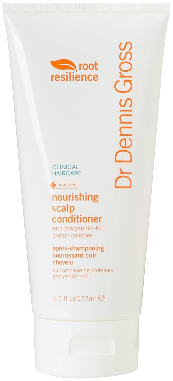 Dr Dennis Gross Root Resilience Nourishing Scalp Conditioner