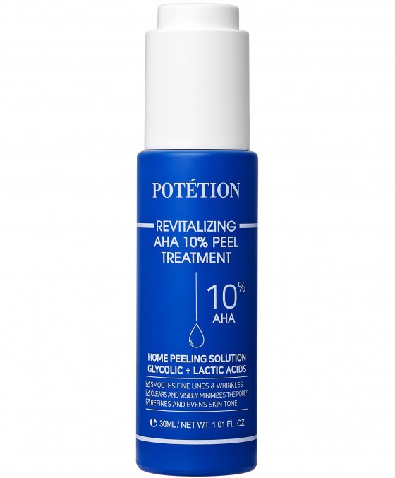 Potetion Revitalizing AHA 10% Peel Treatment