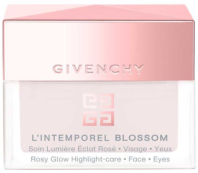 Givenchy L'Intemporel Blossom Rosy Glow Highlight-Care • Face • Eyes