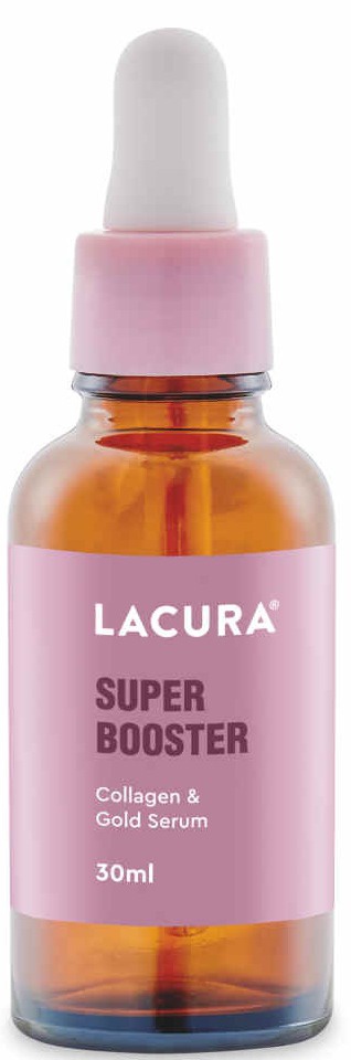 LACURA Super Booster Collagen And Gold Serum