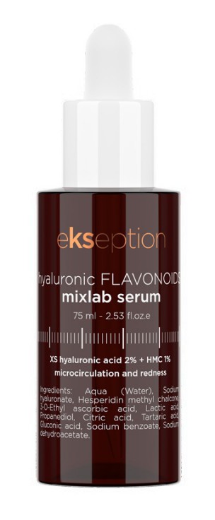 Ekseption Hyaluronic Flavonoids Mixlab Serum