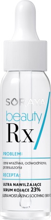 Soraya Beauty Rx Ultra Moisturizing Soothing Serum