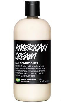Lush American Cream Conditioner