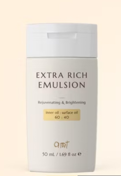 AMT skincare Extra Rich Emulsion
