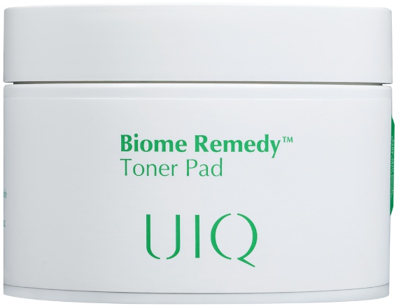 UIQ Biome Remedy Toner Pad