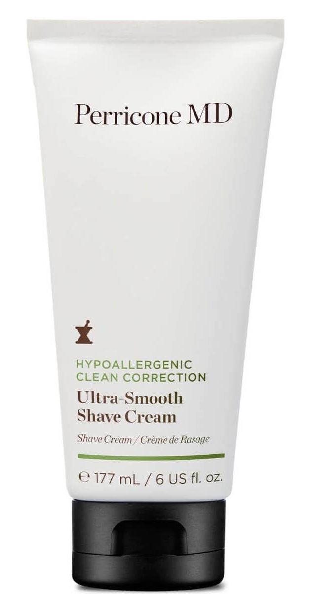 Perricone MD Hypoallergenic Clean Correction Ultra-smooth Shave Cream