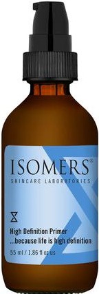 ISOMERS Skincare High Definition Primer