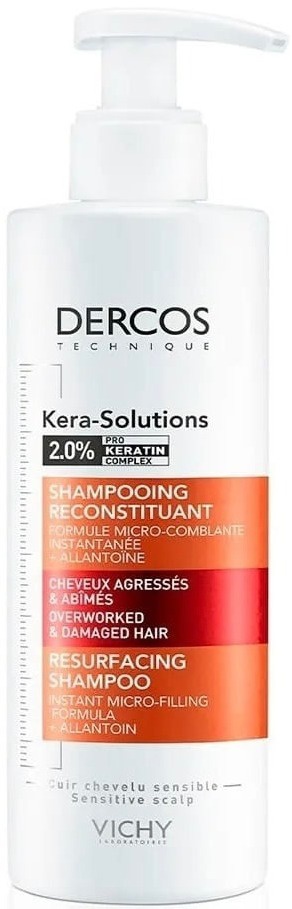 Vichy Dercos Kera-solutions Resurfacing Shampoo
