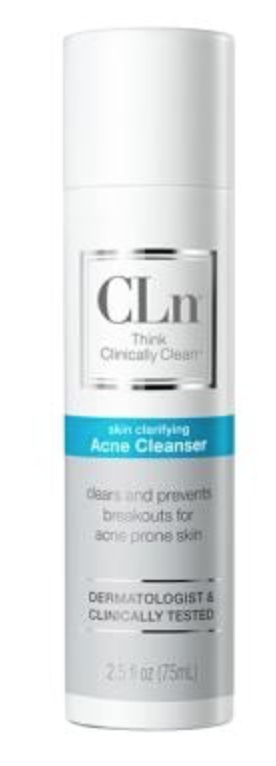 CLn Acne Cleanser