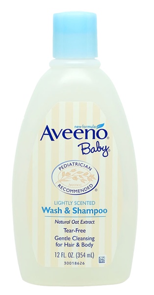 Aveeno Baby Baby Wash & Shampoo