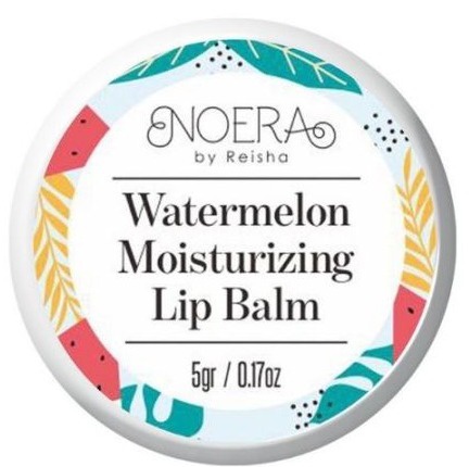 Noera Watermelon Moisturizing Lip Balm