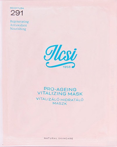 Ilcsi Pro-Ageing Vitalizing Mask