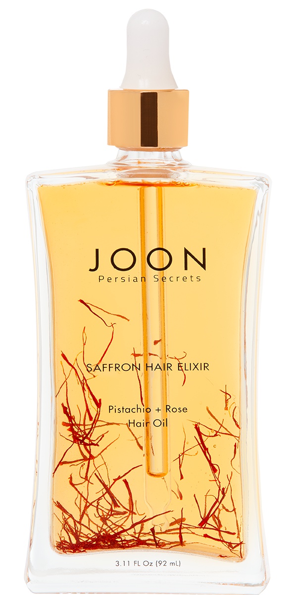 Joon Saffron Hair Elixir Oil