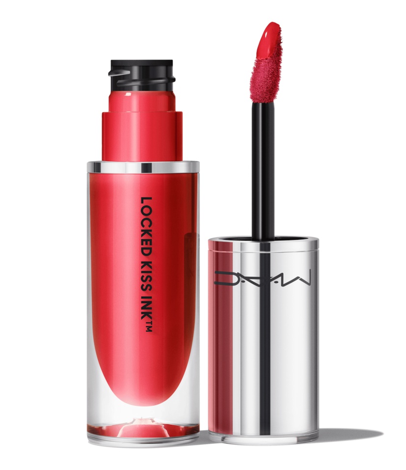 MAC M·a·c Locked Kiss Ink 24hr Lipcolour