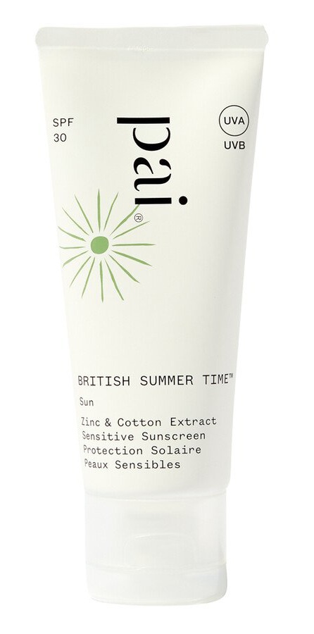 Pai British Summer Time Sensitive Sunscreen