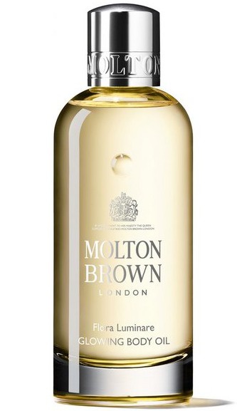 Molton Brown Flora Luminare Glowing Body Oil