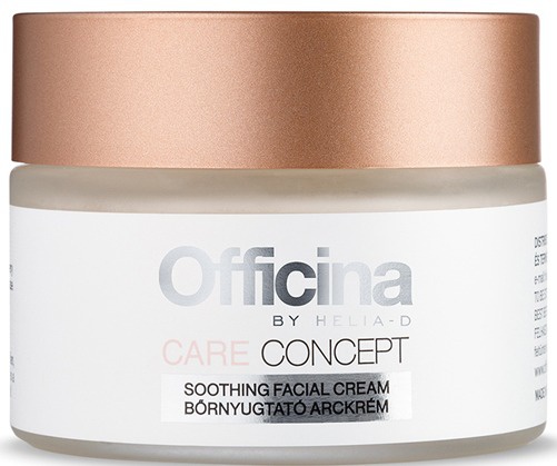 Helia-D Officina Care Concept Soothing Facial Cream