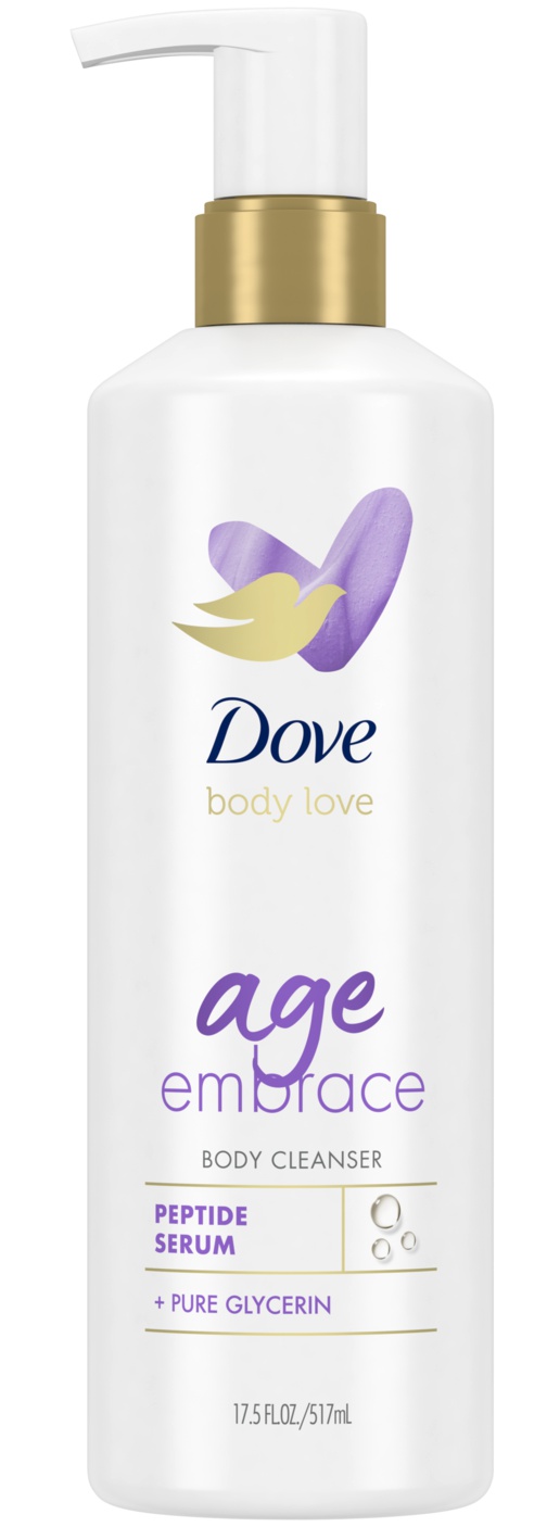 Dove Body Love Age Embrace Body Cleanser