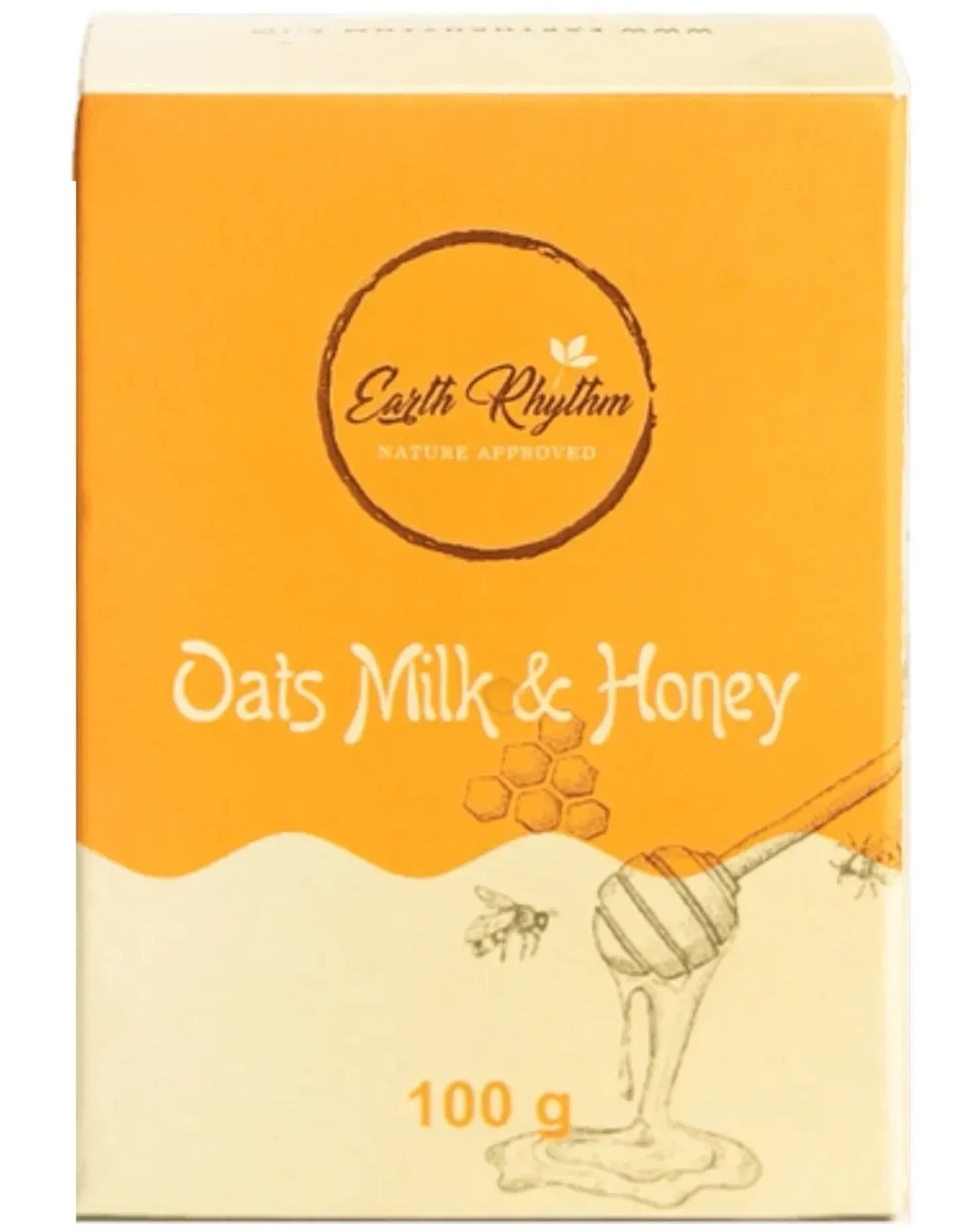 Earth Rhythm Oats, Milk And Honey Body Cleanser