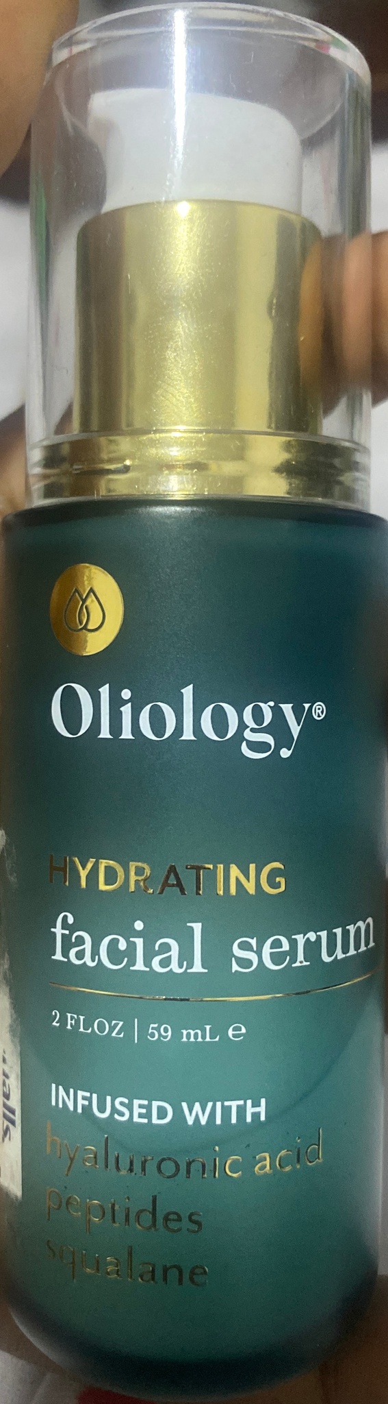Oliology Hydrating Facial Serum