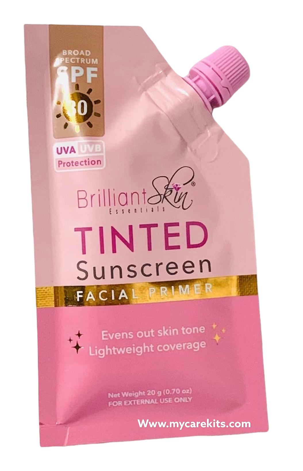 Brilliant Skin Essentials Tinted Sunscreen