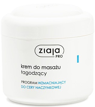 Ziaja Pro Soothing Massage Cream