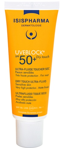 Isispharma Uveblock SPF 50+ Dry Touch