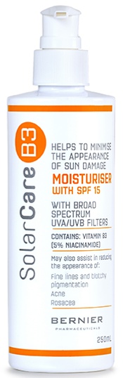 Bernier Solarcare B3 Moisturiser With SPF15