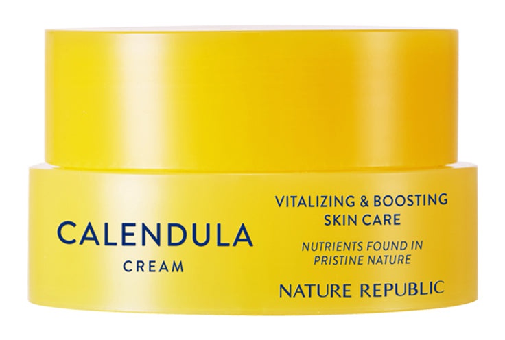 Nature Republic Calendula Cream