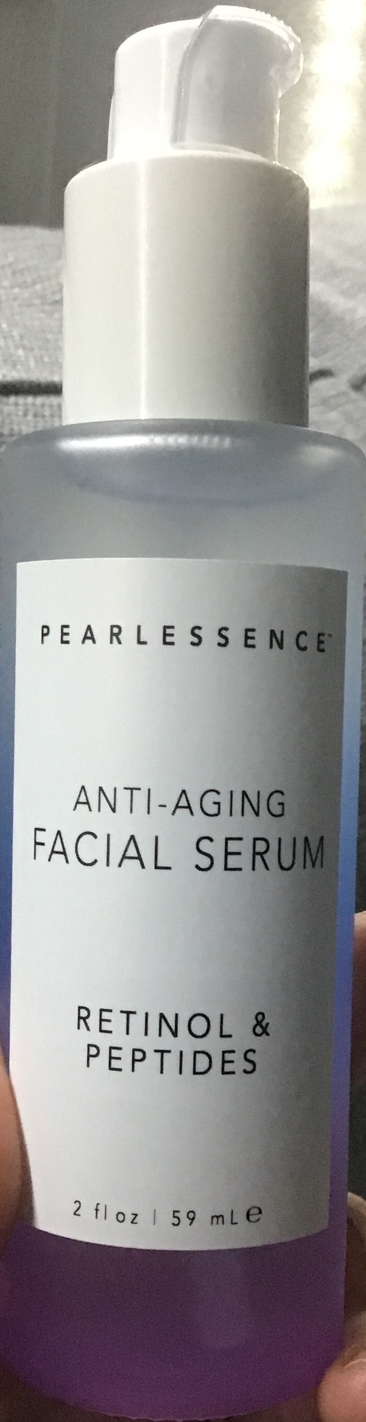 Pearlessence Anti-aging Facial Serum