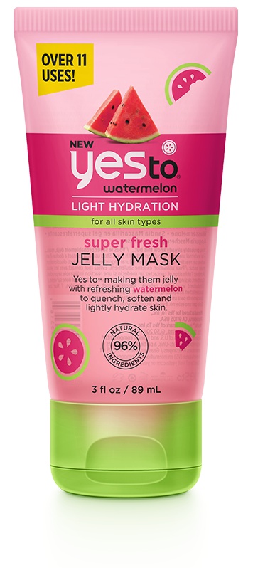 Yes To Watermelon Super Fresh Jelly Mask