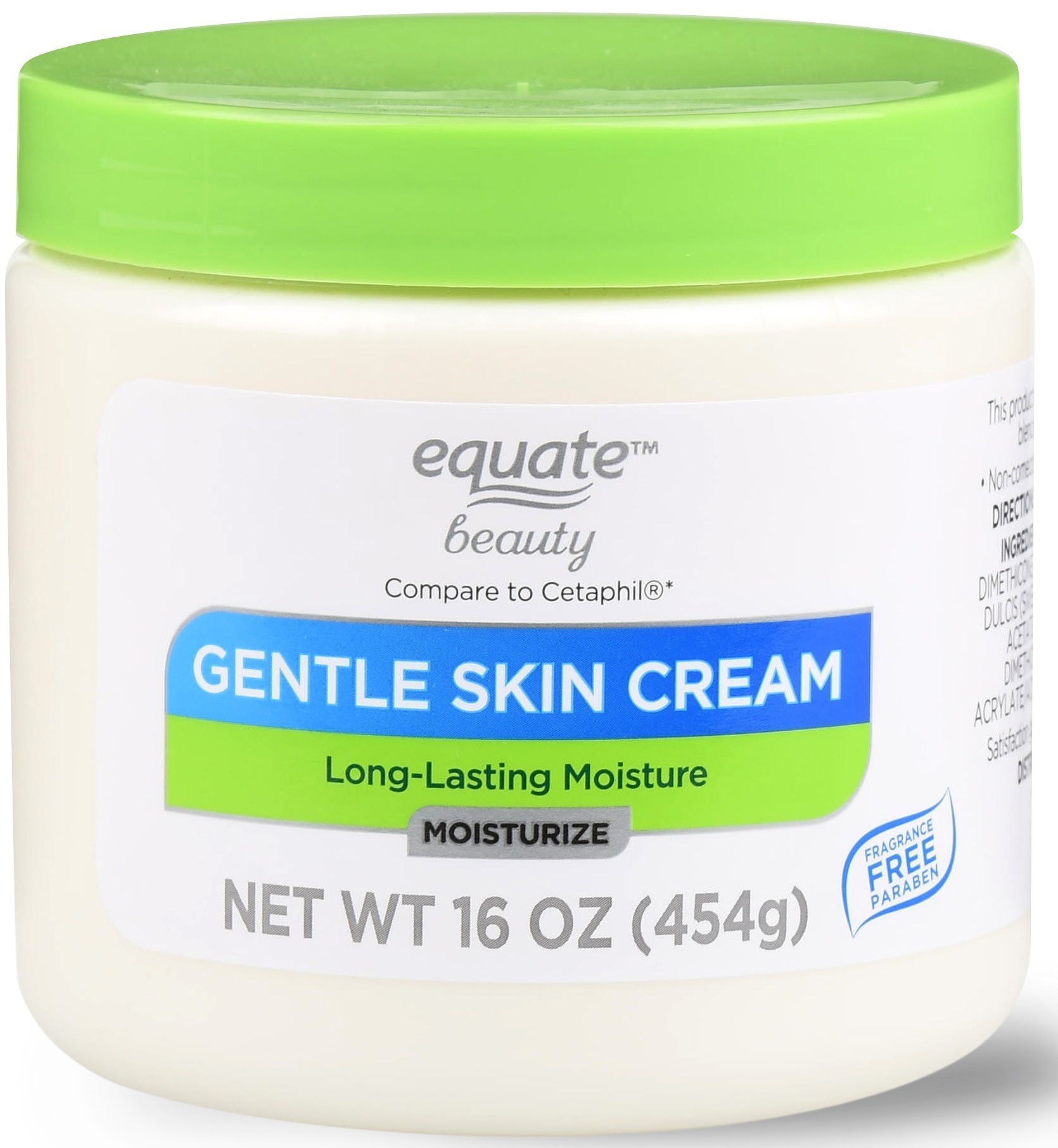 Equate Beauty Gentle Skin Cream With Long-lasting Moisture