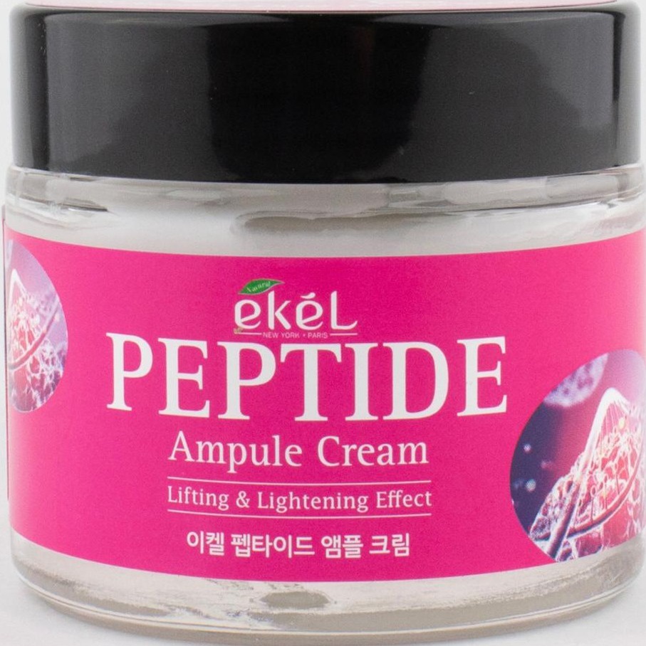 Ekel Ampoule Peptide Cream