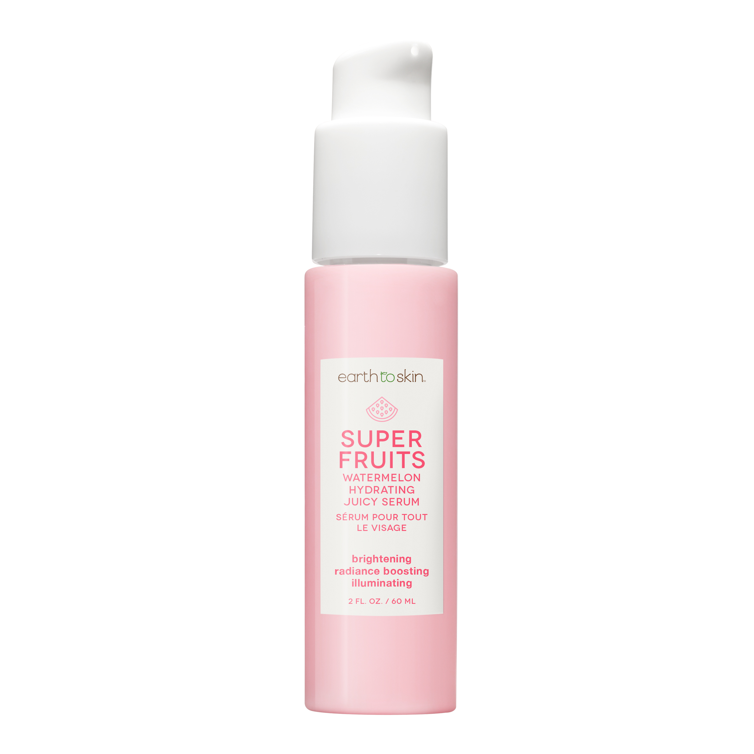 Earth To Skin Watermelon Face Serum