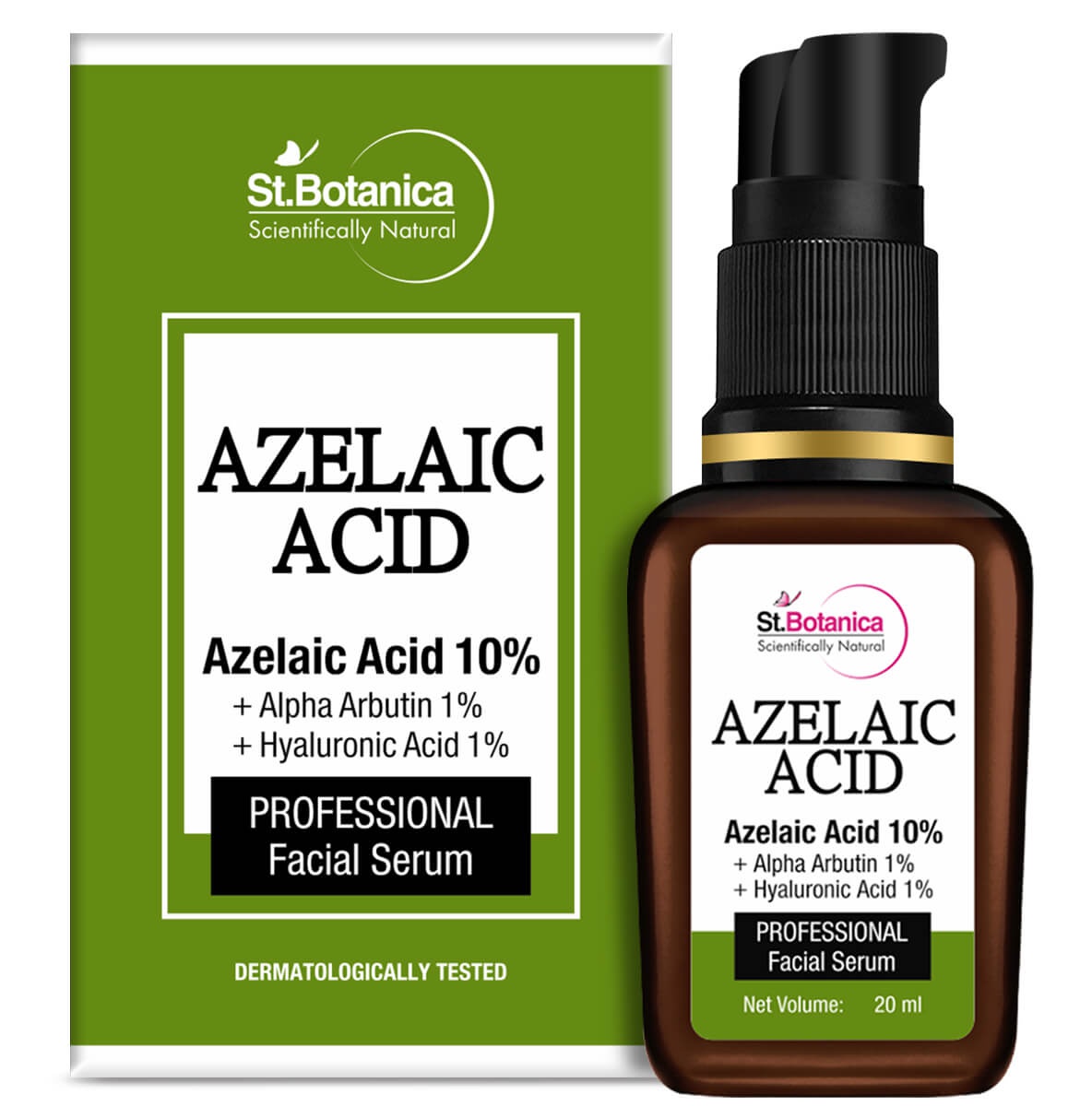 St. Botanica Azelaic Acid