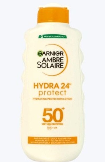 Garnier Ambre Solaire Hydra 24h Protect 50SPF