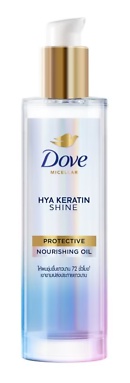 Dove Hya Keratin Shine Protective Nourishing Oil