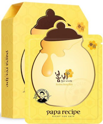 PAPA RECIPE Bombee Honey Mask
