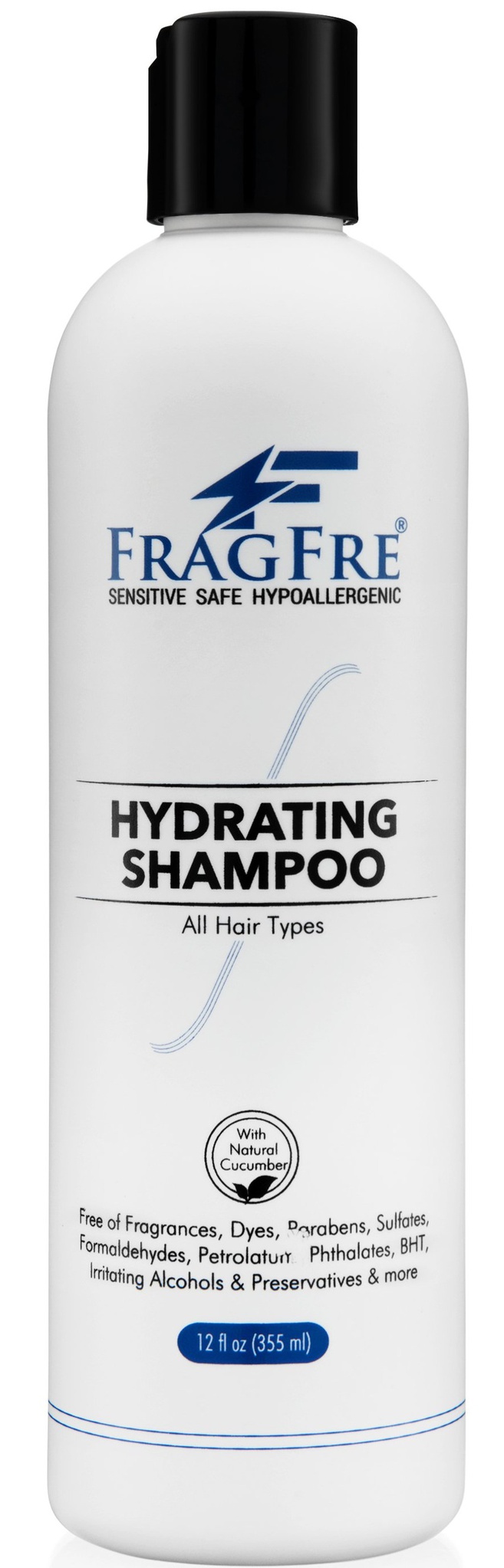 Fragfre Hydrating Shampoo