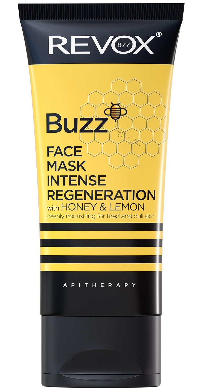 Revox Buzz Face Mask Intense Regeneration