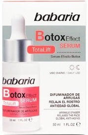 Babaria Sérum Botox Effect