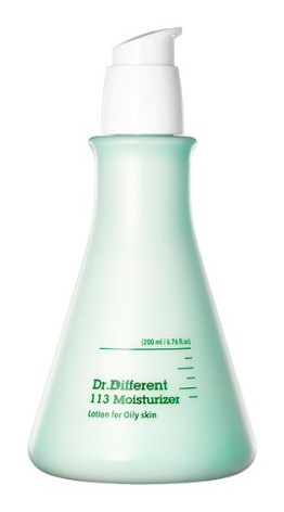 Dr. Different 113 Moisturizer: Lotion For Oily Skin