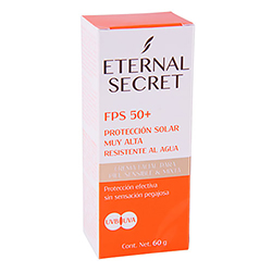 Eternal Secret Spf 50+ Facial Cream