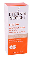 Eternal Secret Spf 50+ Facial Cream