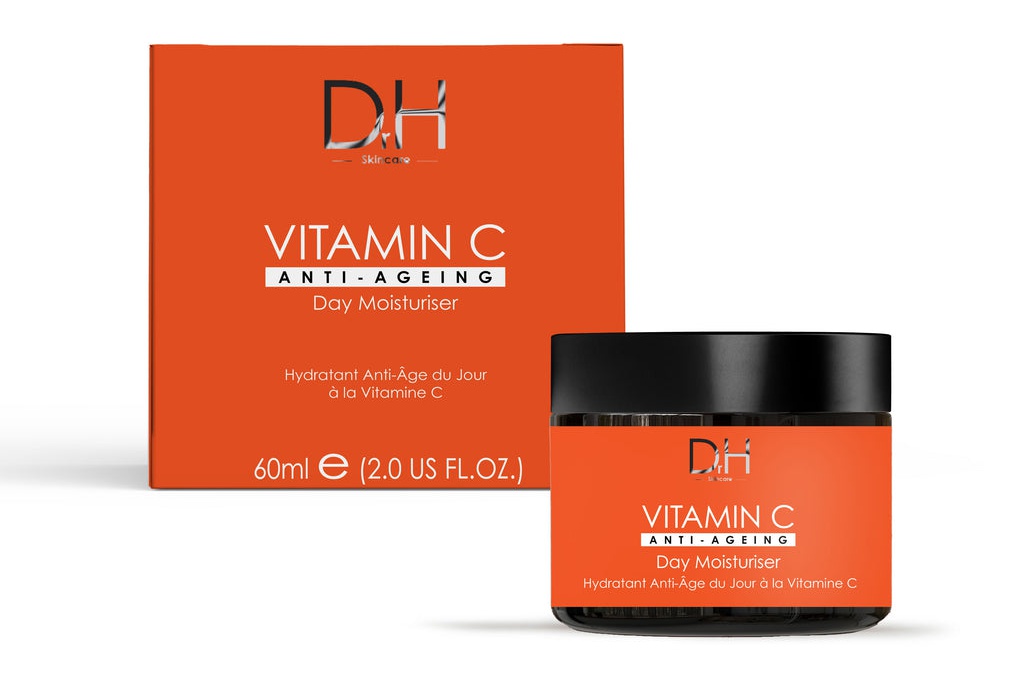 DR H SKINCARE Vitamin C Anti Ageing Day Moisturiser