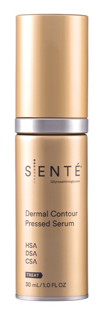 sente dermal contour pressed serum informacion en espanol