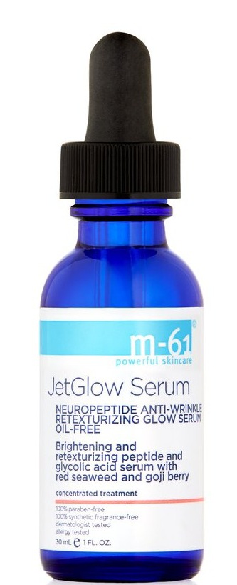 M-61 Jetglow Serum