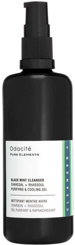 Odacite Black Mint Cleanser