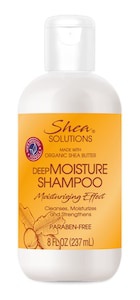 Shea Solutions Simply Shea Deep Moisture Shampoo